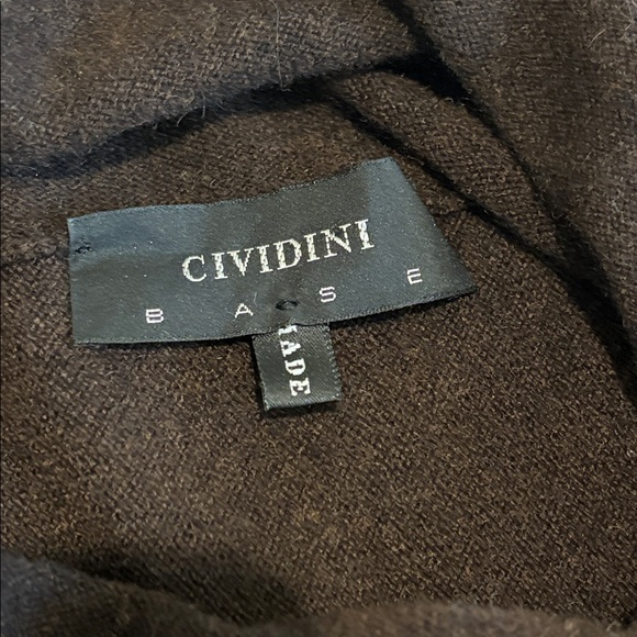 Cividini made in Italy cashmere sweater - Picture 6 of 6